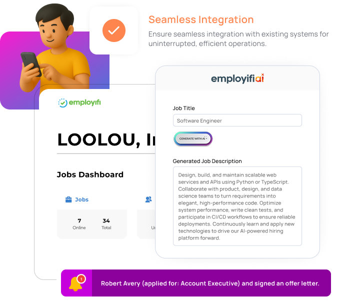 say hello to employifi panels